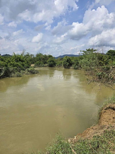 Bán Đất Giáp Suối Lớn - Có Sẵn Thổ Cư - Mặt Tiền Nhựa Lớn Liên Xã