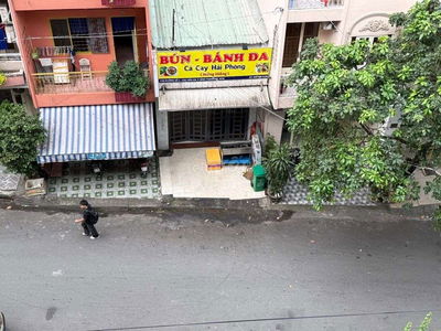 Gấp bán căn hộ 2N chung cư mặt đường số 1 cư xá Chu Văn An 60m2_2,5 tỉ