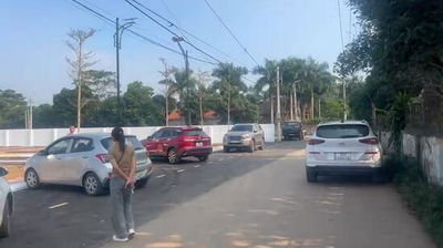 Chính chủ bán lô góc mặt tiền 21,68m diện tích 128,5m2 gần cổng 8 DHQG Khu công nghệ cao Hòa Lạc