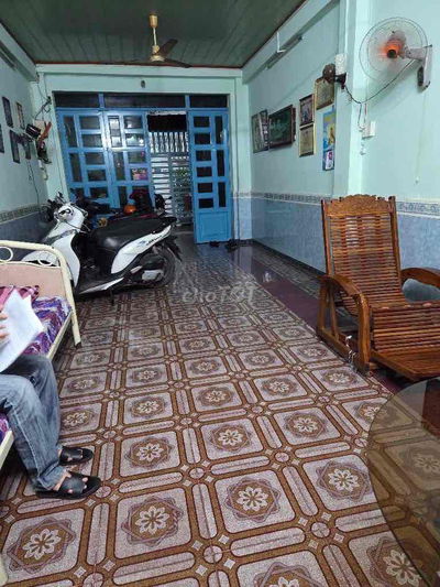 Nhà Cách Mạng Tháng 8, DT 3,9x25m2, kết cấu 4 tầng chỉ 10 tỷ