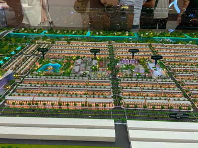 Chỉ cần 625tr có ngay  Dragon Eden, đất nền sổ đỏ, xây dựng tự do