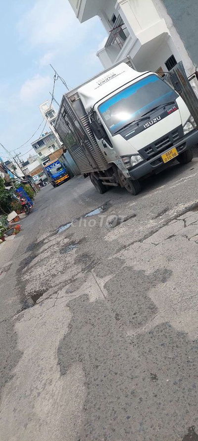 CHDV MỚI -LÊ ĐỨC THỌ GÒ VẤP -4X12M -HẺM 6M -GIÁ 7,7 TỶ -CHO THUÊ20 TR