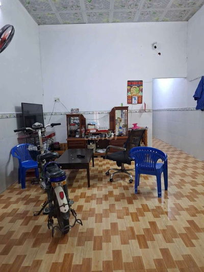 Nhà 110m gần vòng xoay An Phú và chợ Tân Bình Dĩ An