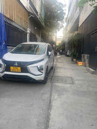 xe hơi đậu cửa-tân hương- khu dân trí cao-64m2(4x16)-5 xti-