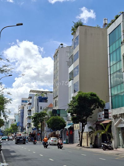 BÁN BÁN NHÀ MẶT TIỀN KHU CHỢ HOÀNG HOA THÁM 177m2  PHƯỜNG 12 TÂN BÌNH