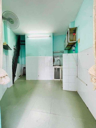 Bán nhà Thích Quảng Đức,15m2, 3Tầng, 4PN, hẻm ÔTÔ nhựa, nhà mới, TL