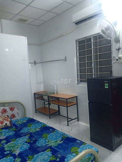 NHÀ TRỌ THẢO NGUYÊN (KIỀU HẠNH) TẠI 258 TRẦN VĨNH KIẾT, TP. CẦN THƠ.