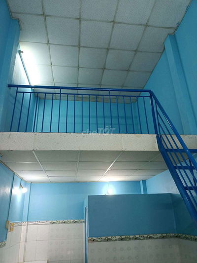 Cho thuê trọ mặt đất y hình hẻm cầu phú xuân Q7