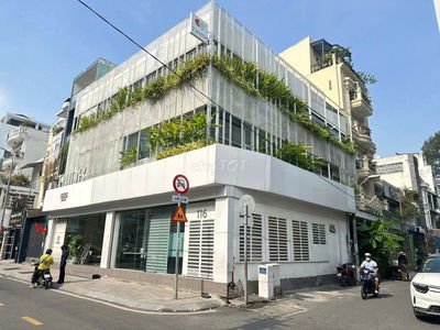 Góc 2 Mặt Tiền Đường Nguyễn Văn Thủ-Trần Doãn Khanh P. ĐaKao Quận 1