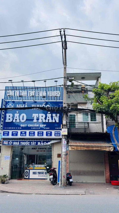 NHÀ 3 TẦNG MTKD NGUYỄN PHÚC CHU-TRƯỜNG CHINH,GA T3-TRẠM METRO .P15,TB