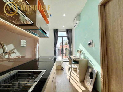 ☘️☘️KHAI TRƯƠNG CĂN HỘ MINI MỚI FULL NỘI THẤT NGAY CHỢ PHẠM VĂN BẠCH