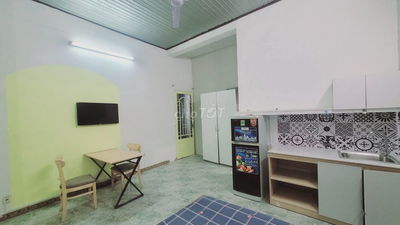 [Tặng 1Tr] CHO THUÊ PHÒNG CHDV 2 GIƯỜNG FULL NỘI THẤT- GẦN CITY LAND