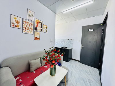 Căn hộ full nội thất