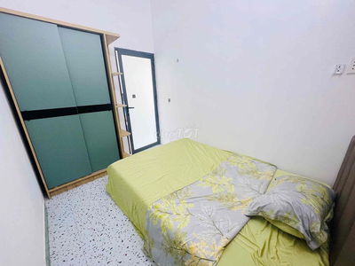 2 phòng ngủ full nội thất mới 100% ngay cầu chữ Y Quận 5