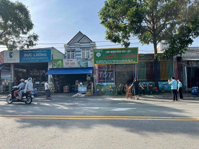 Bán Đất Mỹ Phước 3 Phường Thới Hòa Giá 2Tỷ3xx – Hỗ Trợ Bank 80%