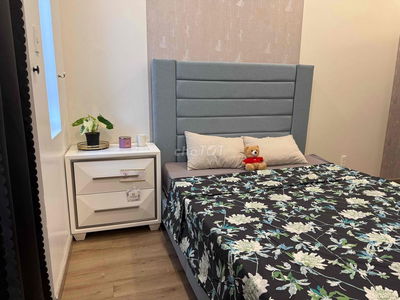 Cho nữ thuê phòng nội thất mới cơ bản