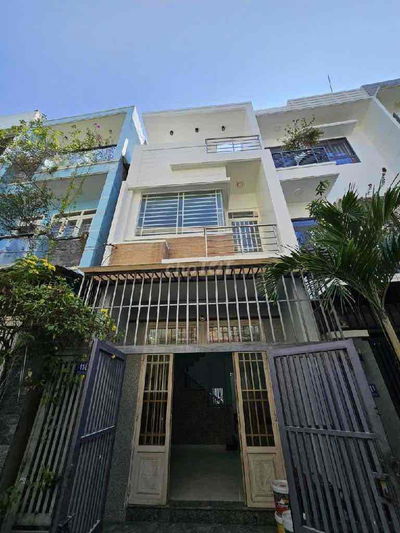 Bán nhà hẻm xe hơi,50 m2 nở hậu 3 tầng chỉ 5.3 tỷ,Lê Đức Thọ,Gò Vấp