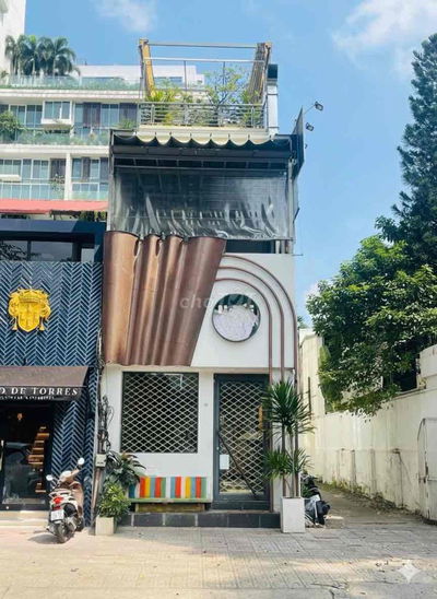 💎 Nhà 2MT Trần Quốc Thảo Khu VP CF, Q3 – 1T 3L, DT 4x25m, giá 60tr/th