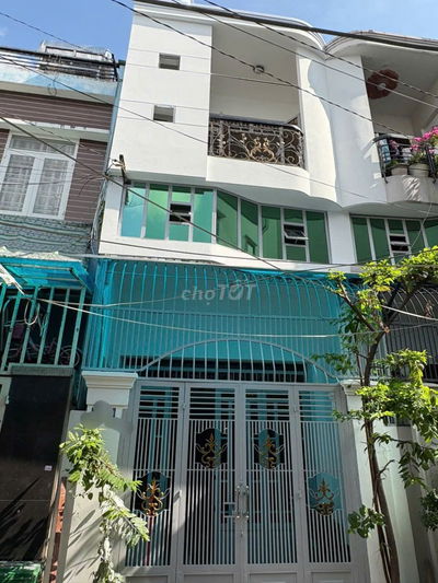 Hẻm xe hơi Phạm Văn Bạch, 4x14m, nhà 2 lầu giá 5,85 tỷ