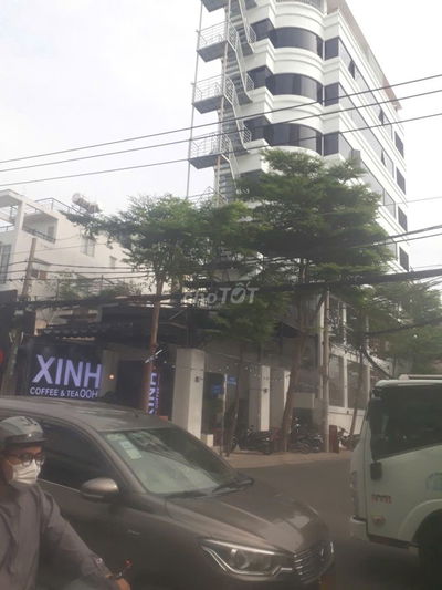 Cho thuê mặt bằng kinh doanh 2 mặt tiền Âu Cơ-Bàu Cát 8