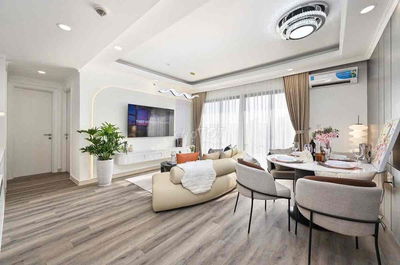 HOT! Căn góc KĐT Xala, 3N2VS, BC rộng, full NT đẹp, có bớt