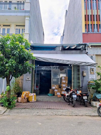 Cho thuê kho hàng có gác hẻm xe tải 110m2 Đặng Thùy Trâm Bình Thạnh