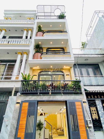 Bán nhà giá ngộp 46m2 Thích Quảng Đức P.05 Phú Nhuận giá chỉ 5tỷ850tr