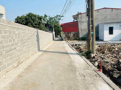 BÁN ĐẤT 40m2 tại QUỲNH CƯ – HÙNG VƯƠNG – HỒNG BÀNG