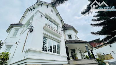 Bán Villa Triệu Việt Vương 435m2 - 21 tỷ