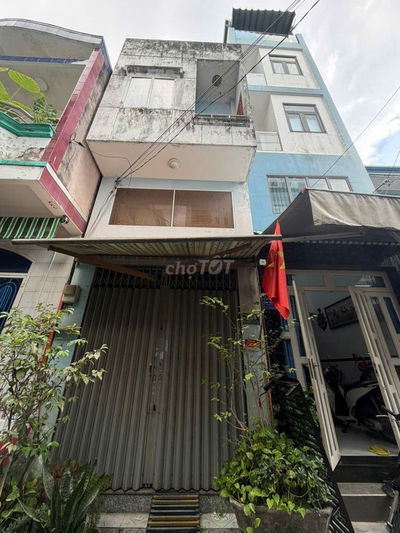 Nhà đường PHAN ANH (3x10, lững, lầu, 3pn, 2toilet) 3,75ty TL