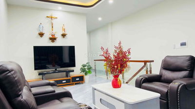 Cho thuê nhà nguyên căn 2 tầng KĐT Oasis, 3PN,full nội thất, giá 10tr