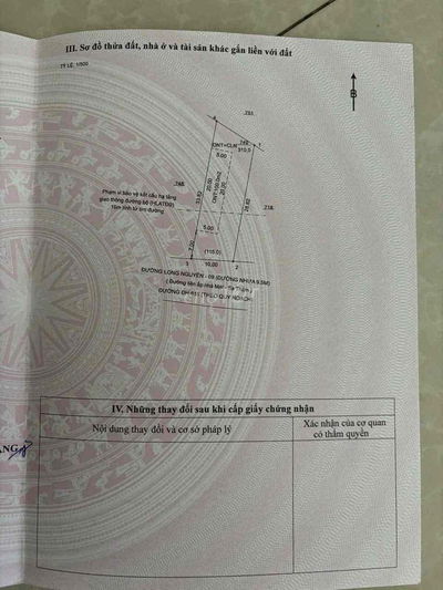 Bán đất chính chủ giá thương lượng