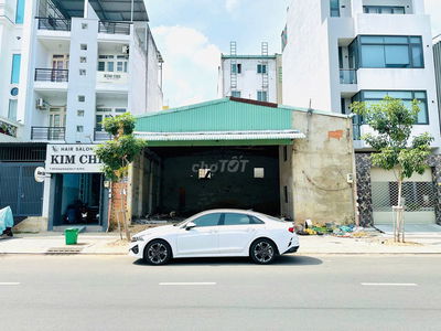 🆘CHO THUÊ MẶT BẰNG MẶT TIỀN DƯƠNG QUÃNG HÀM🆘13X17m - VĨA HÈ RỘNG 5M