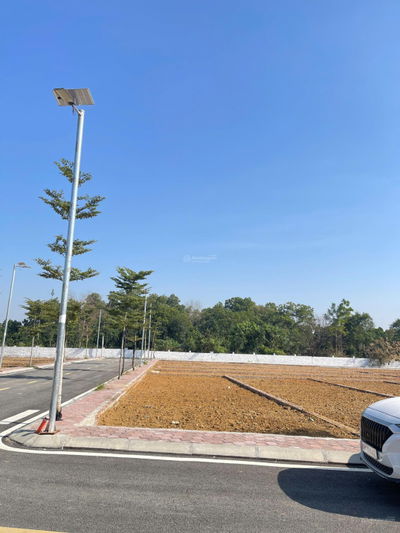 Bán đất 100m2 tại đường 446, Xã Phú Cát, Quốc Oai, Hà Nội, giá tốt 4,5 tỷ