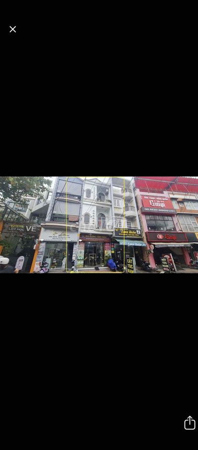 Mặt tiền Phạm Văn Xảo 4x20 - 2 lầu st - 22tr