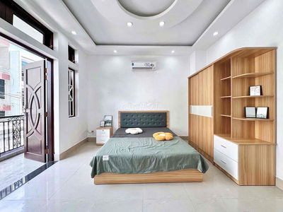 CĂN HỘ 1 PHÒNG NGỦ MÁY GIẶT RIÊNG ✨ NGAY LUỸ BÁN BÍCH TÂN PHÚ