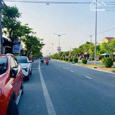 💥ĐẤT MẶT TIỀN TRẦN THỦ ĐỘ–TRỤC KINH DOANH SẦM UẤT–NGAY KCN, CHỢ ĐIỆN NAM–GIÁ CHỈ 4,3 TỶ🍀