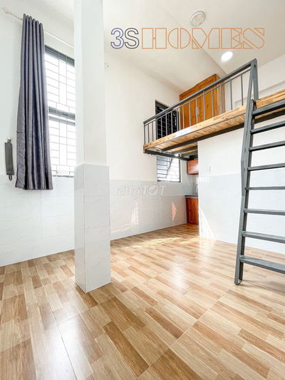 PHÒNG CỬA SỔ TRỜI THOÁNG, GIÁ SIÊU RẺ - CÓ SẴN NỘI THẤT CƠ BẢN