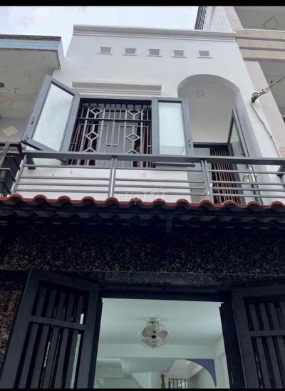 Cho Thuê Nhà Nguyên Căn. Đường Nội Bộ . Khu Bình Phú 2 . P10 . Q6
