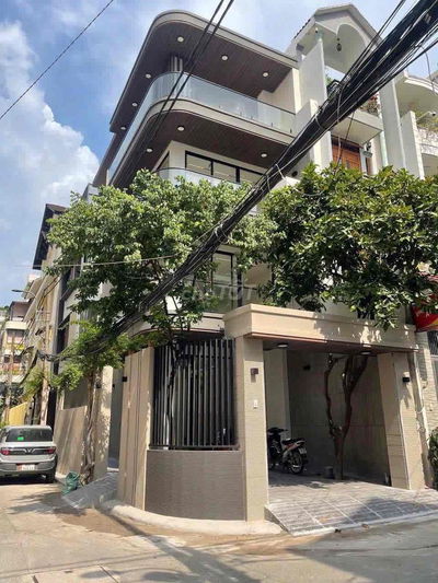 Cho thuê nhà hẻm xe hơi 2MT Đường 3/2 Q10 nhà đẹp