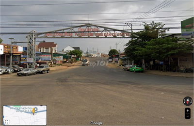 Chính chủ bán 600 m2 đất, 2.4 tỷ buông sổ (sau lưng Nhà nghỉ Phú Gia)