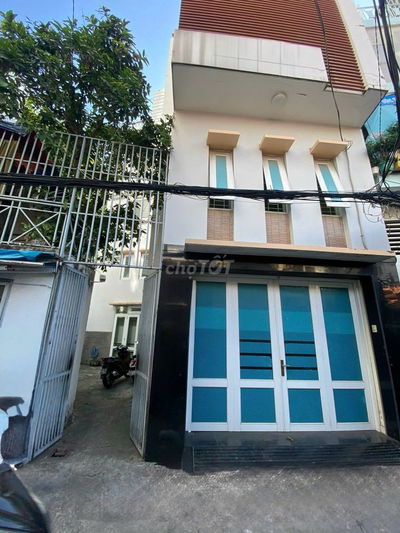 Cho thuê nhà khu Phan Tôn, Đakao, Quận 1