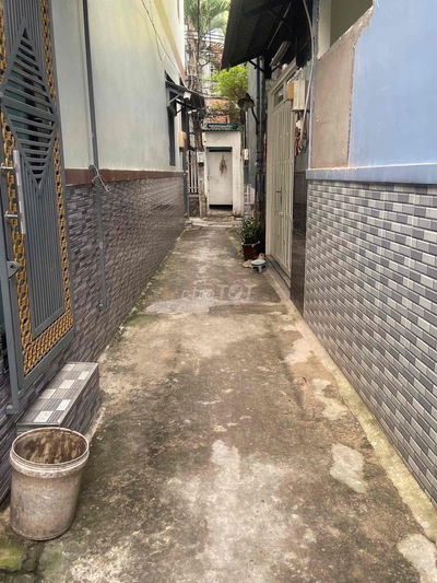 Cho thuê nhà nguyên căn đường Dương Bá Trạc, Q.8