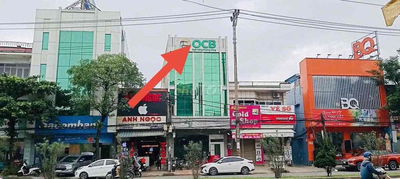 Bán nhà 3 tầng MT Tôn Đức Thắng Sát Chợ Hoà Khánh KD Rất Tốt