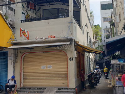 💥💥💥CHO THUÊ MẶT BẰNG N.V.LẠC B.THẠNH (DT 106 M2 GỒM TRỆT VÀ LẦU 1) TL.