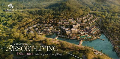 CƠ HỘI CUỐI CÙNG sở hữu căn Villa thuộc khu VIP biệt lập Camelia