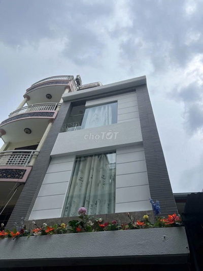 SIÊU PHẨM NHÀ Ở QUẬN 3 - TRƯỜNG SA - 42m2 - 3 TẦNG - GIÁP Q1