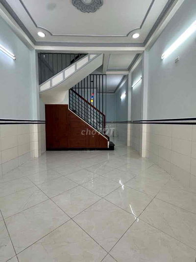 GÒ VẤP - PHẠM VĂN CHIÊU 45M2 - NGANG HƠN 4M - VUÔNG A4 - 4.8 TỶ TL