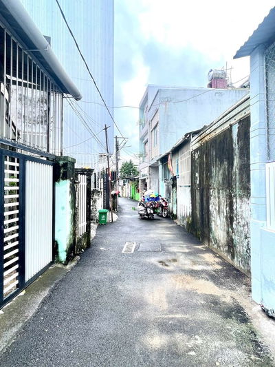 Nhà kiệt nhựa Nam Cao ngay trung tâm phường hoà khánh giá rẻ