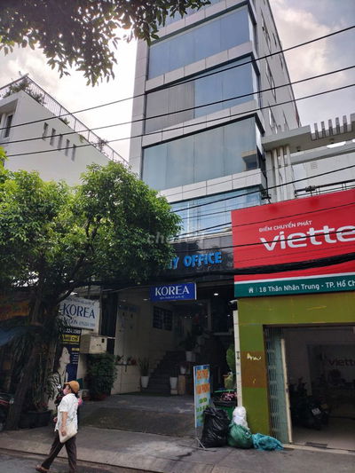 văn phòng sân bay T3..30m2,7 triệu,đường thân nhân trung p13 tân bình